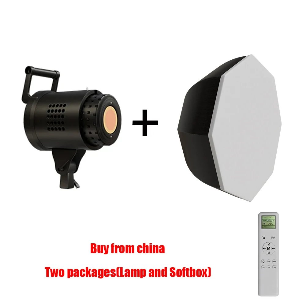 135W 95 Softbox