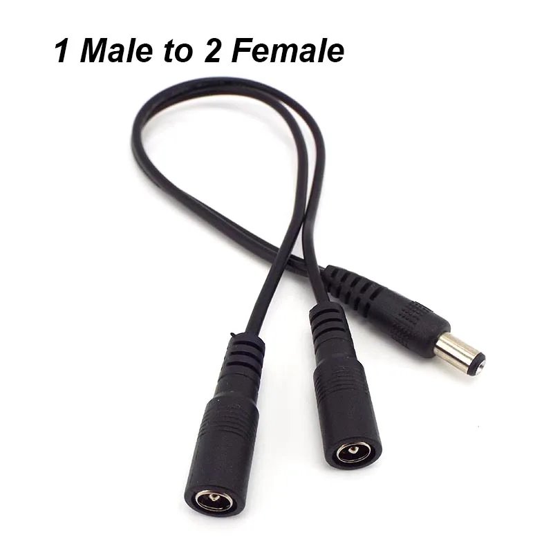 1 Male to 2 Female