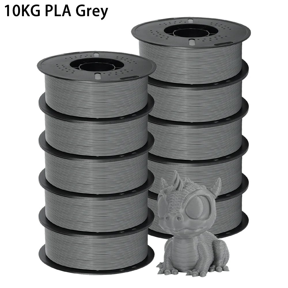 10KG PLA Grey