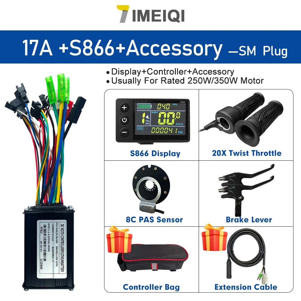 17A S866 SM Plug