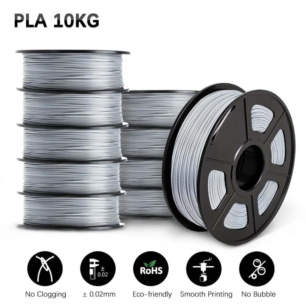 PLA Silver