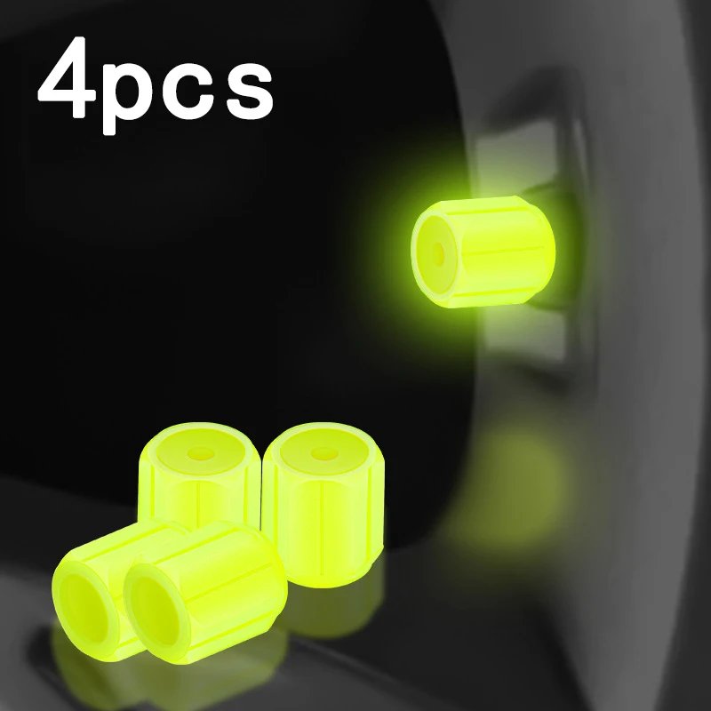 yellow 4PCS