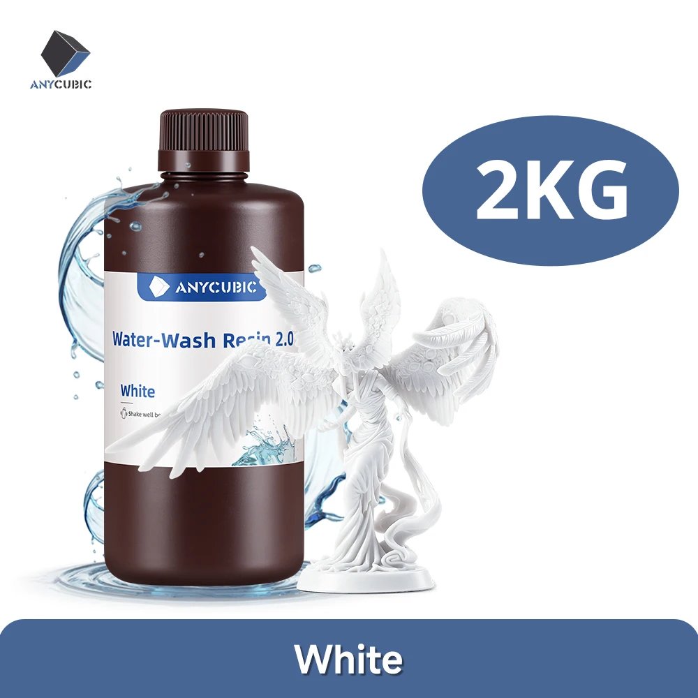 White 2kg