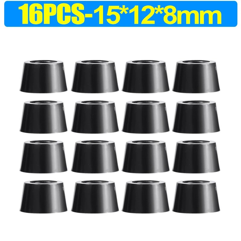 16pcs-15x12x8mm