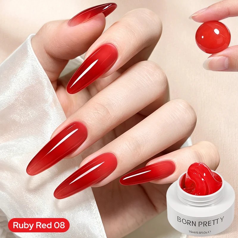 15ml Ruby Red 08