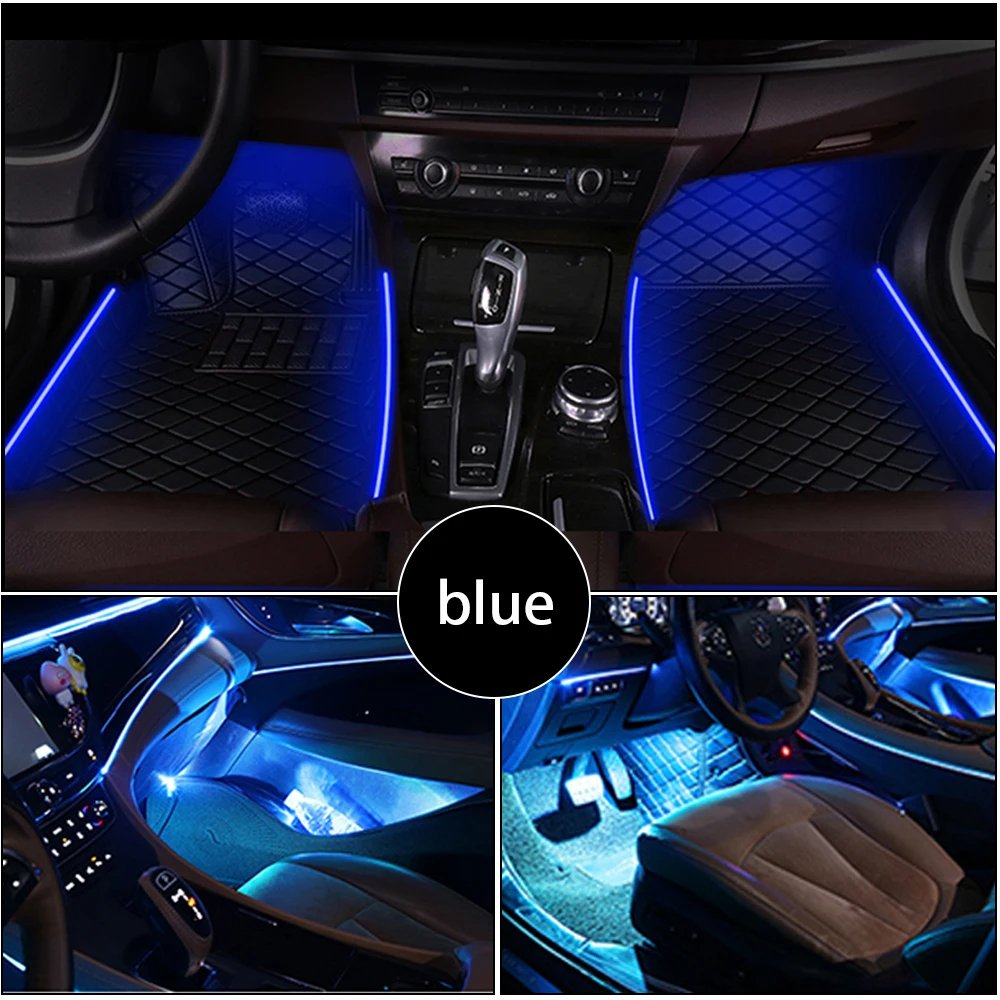 blue light