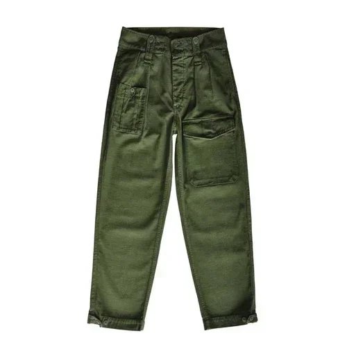 Army green loose
