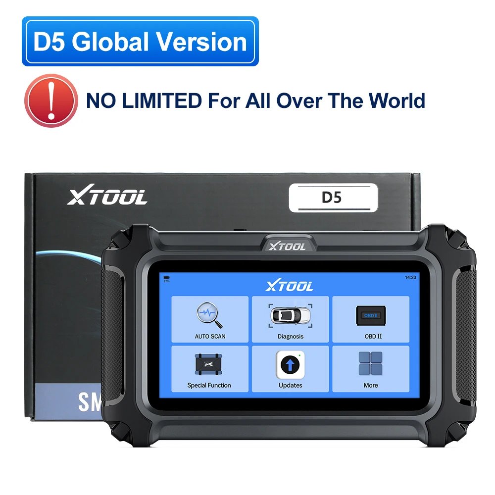 XTOOL D5 Global