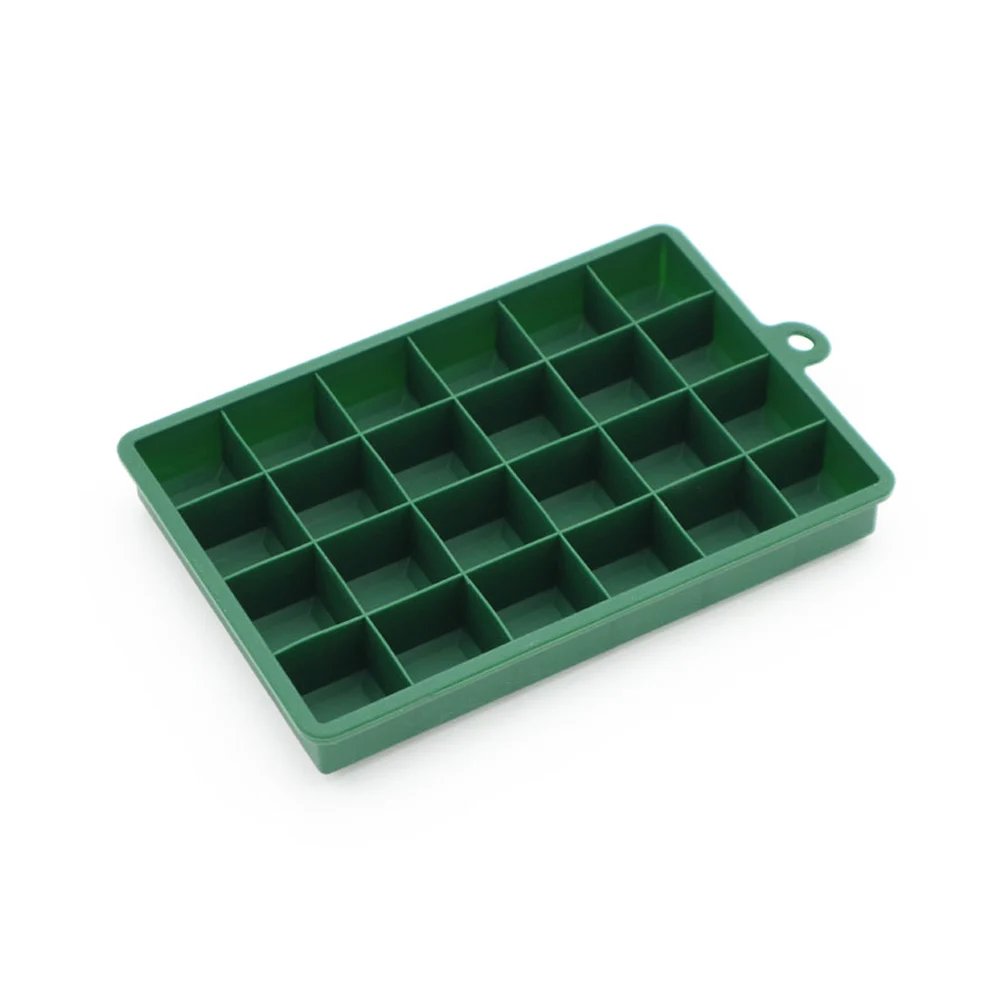 24Grids - Dark Green