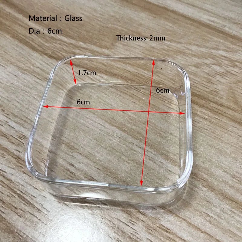 1pc Square bowl