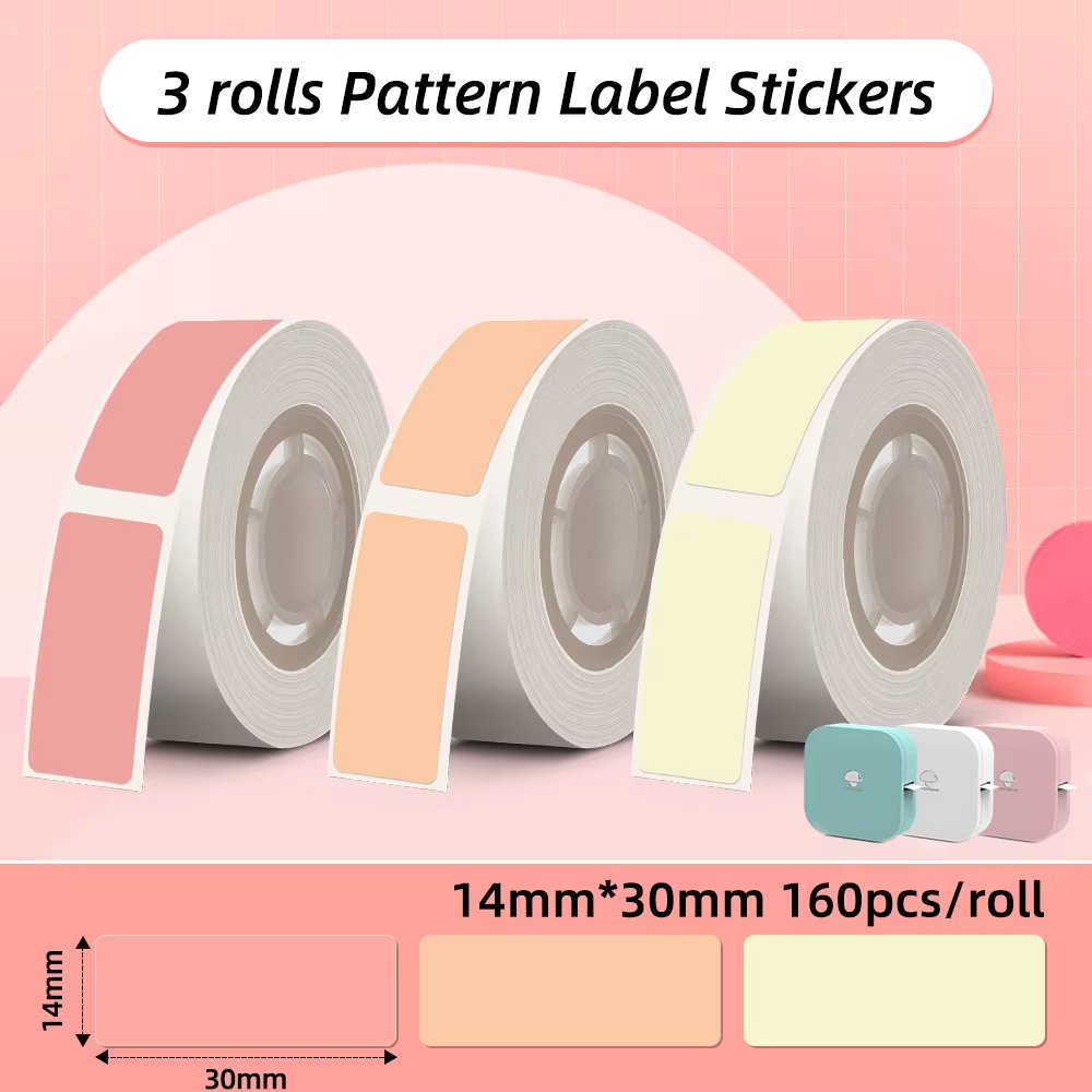 Only 14x30mm Color