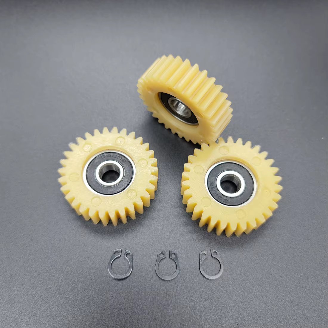 30 Teeth Nylon 3Pcs