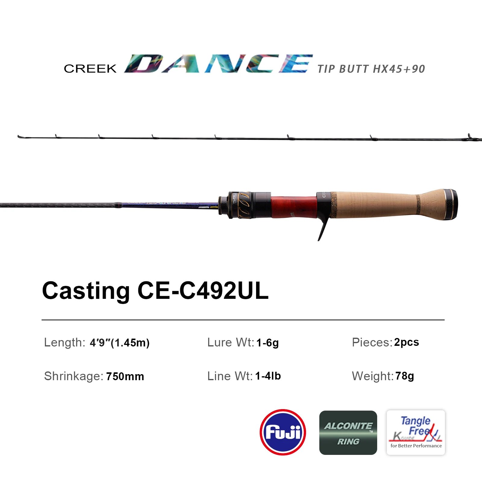CE-C492UL