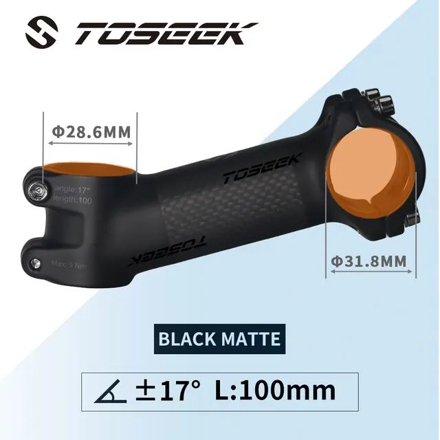 17Degree-100mm-Matte