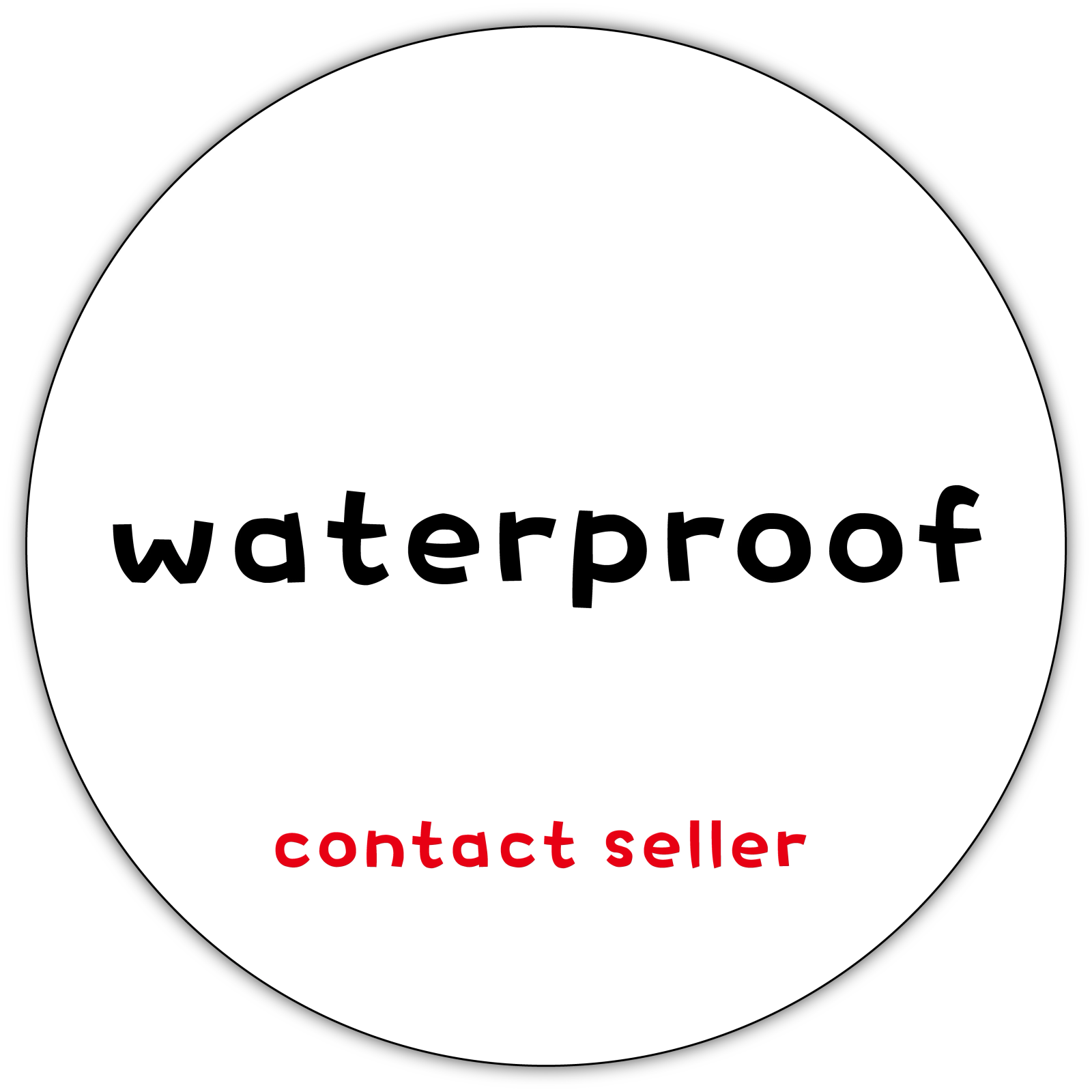 PVC Waterproof