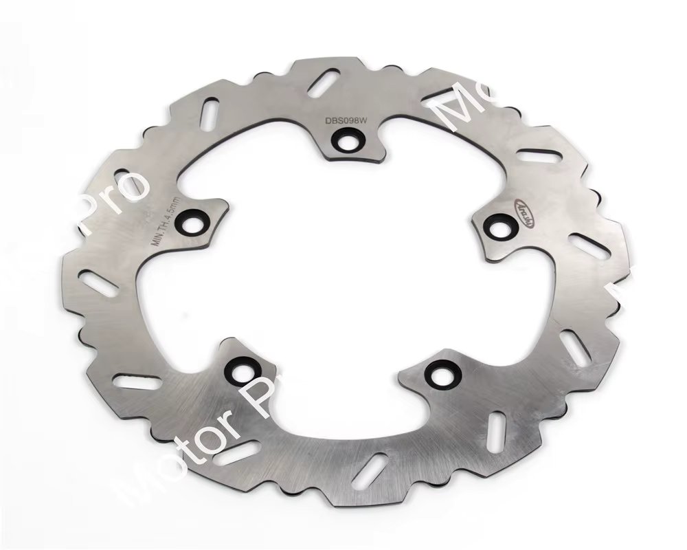 Rear Brake Disc For Bmw R1200GS ADVENTURE ABS2015-2018 R1200RS Brake Disk Rotor R 1200 GS RS R1200 1200GS 1200RS R1200RT