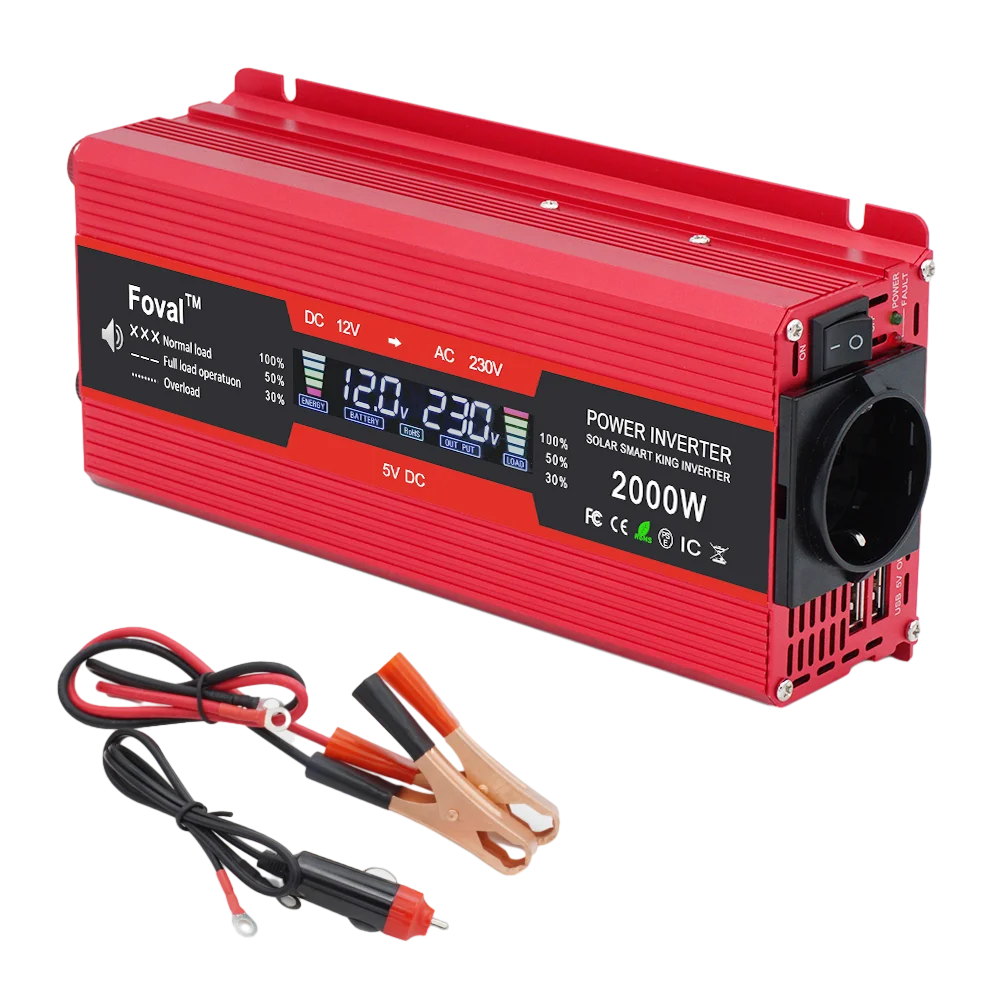 2000W Red