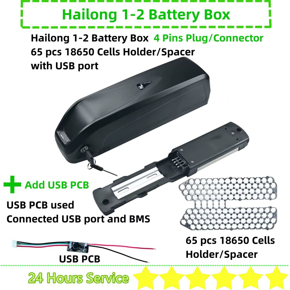 1-2 48V USB PCB