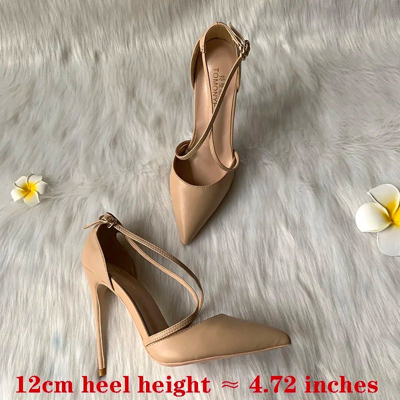 12cm heel height