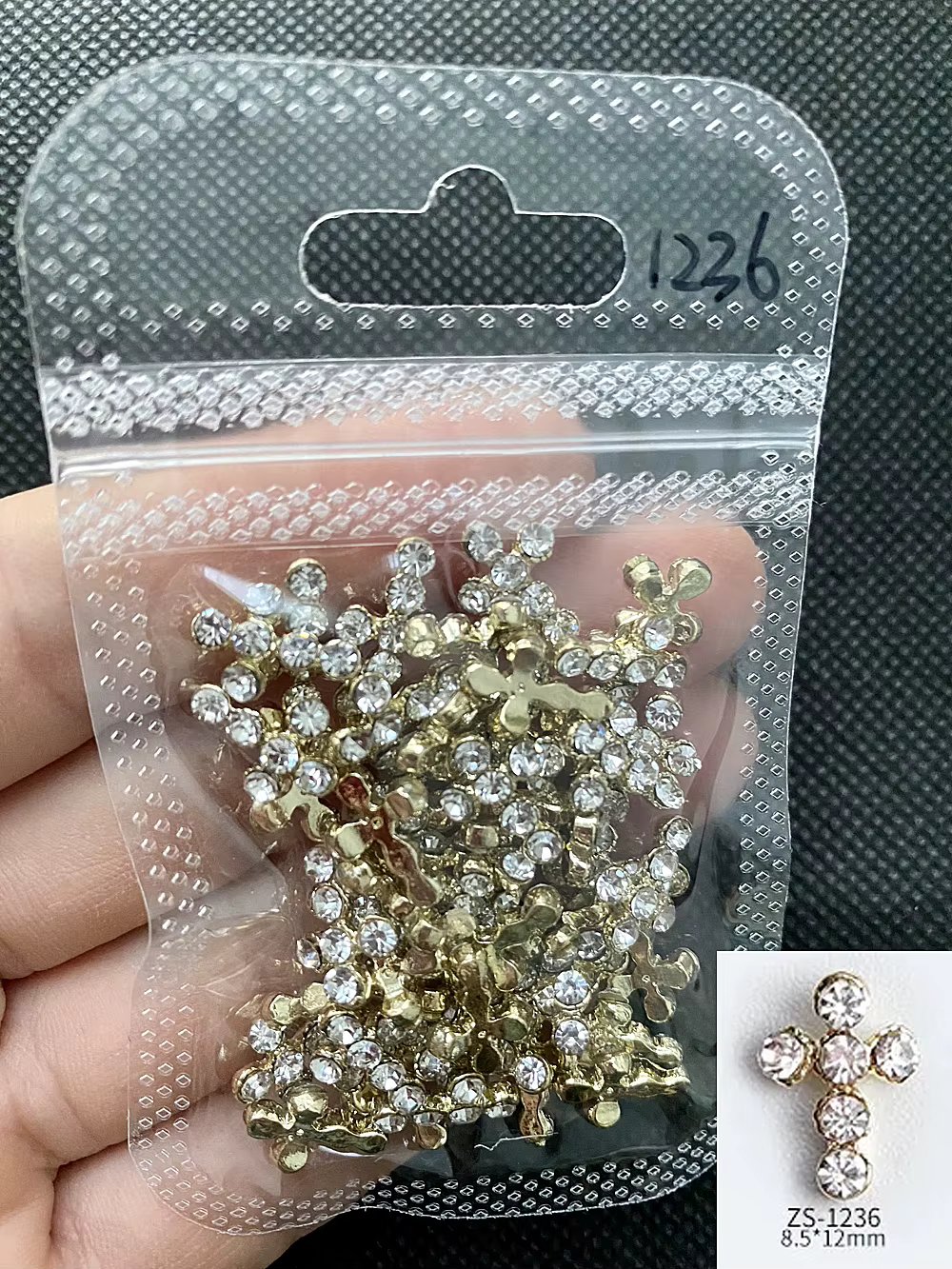 1236-50PCS