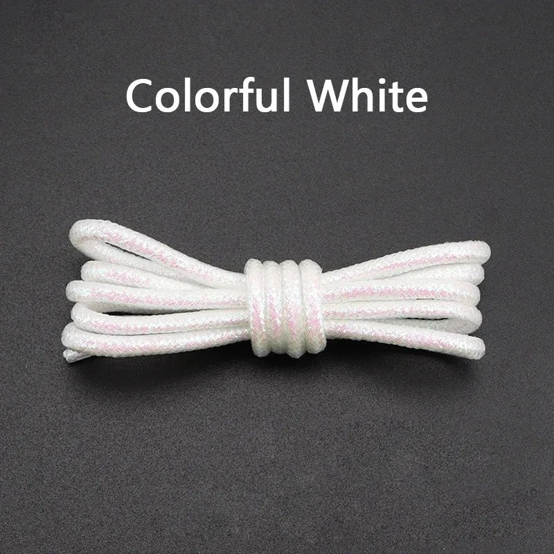 Colorful White