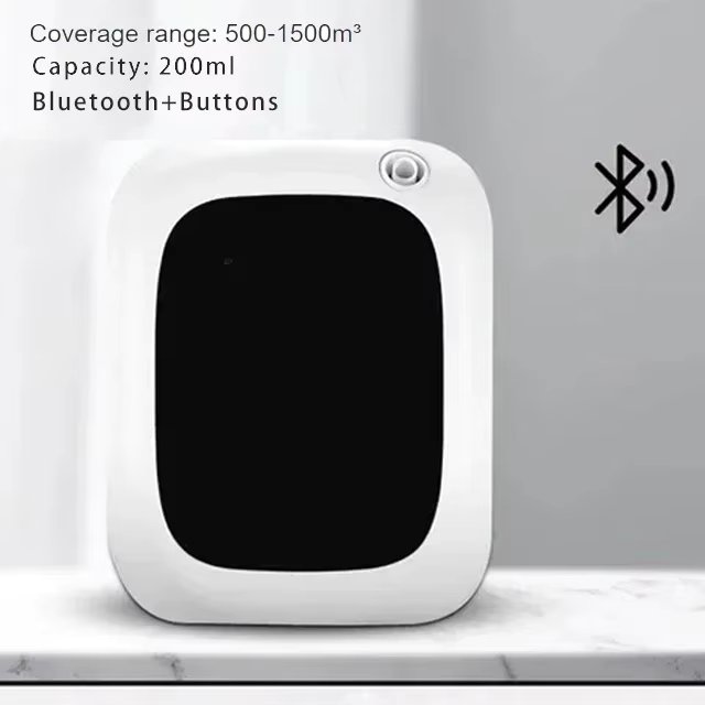 Model B-White Black