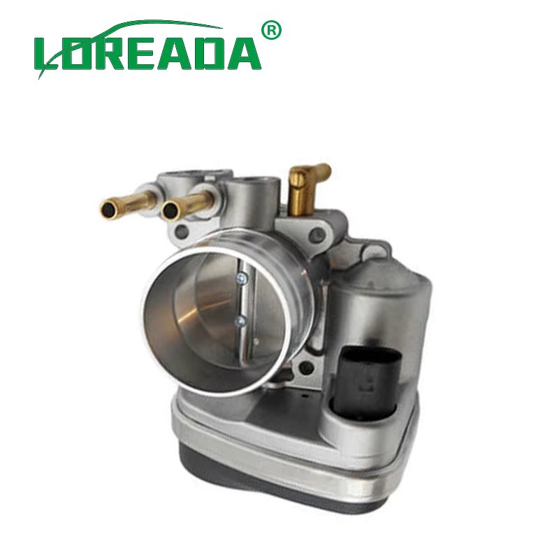 OEM 06A133062AD Throttle Body Valve Fits For Volkswagen Touran Ecofuel Jetta Golf 408238327005Z 408-238-327-005Z A2C53043740