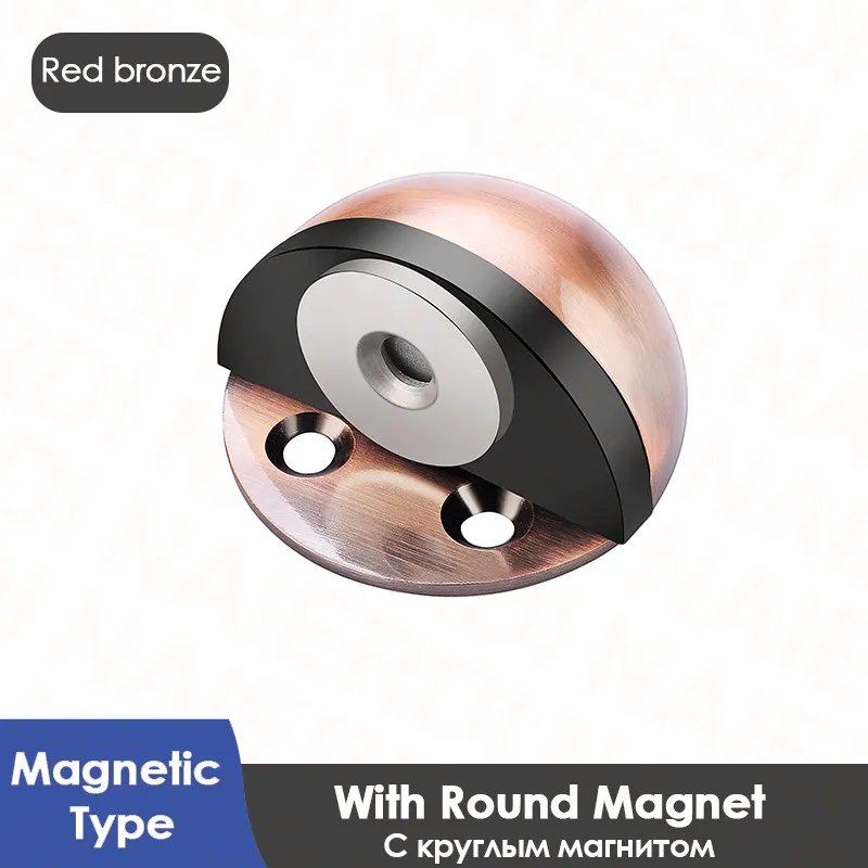 Magnet Red bronze