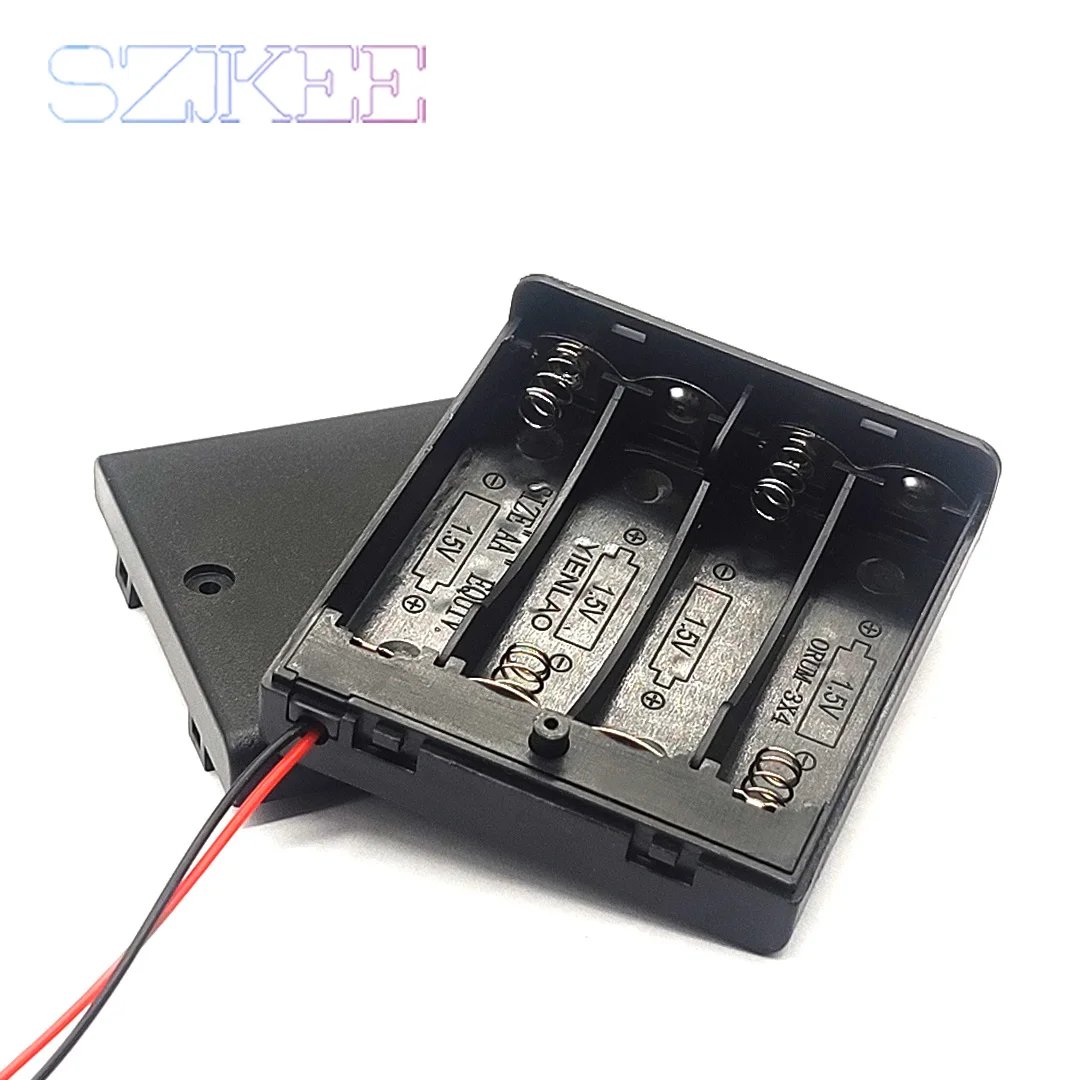 4-AA 6V