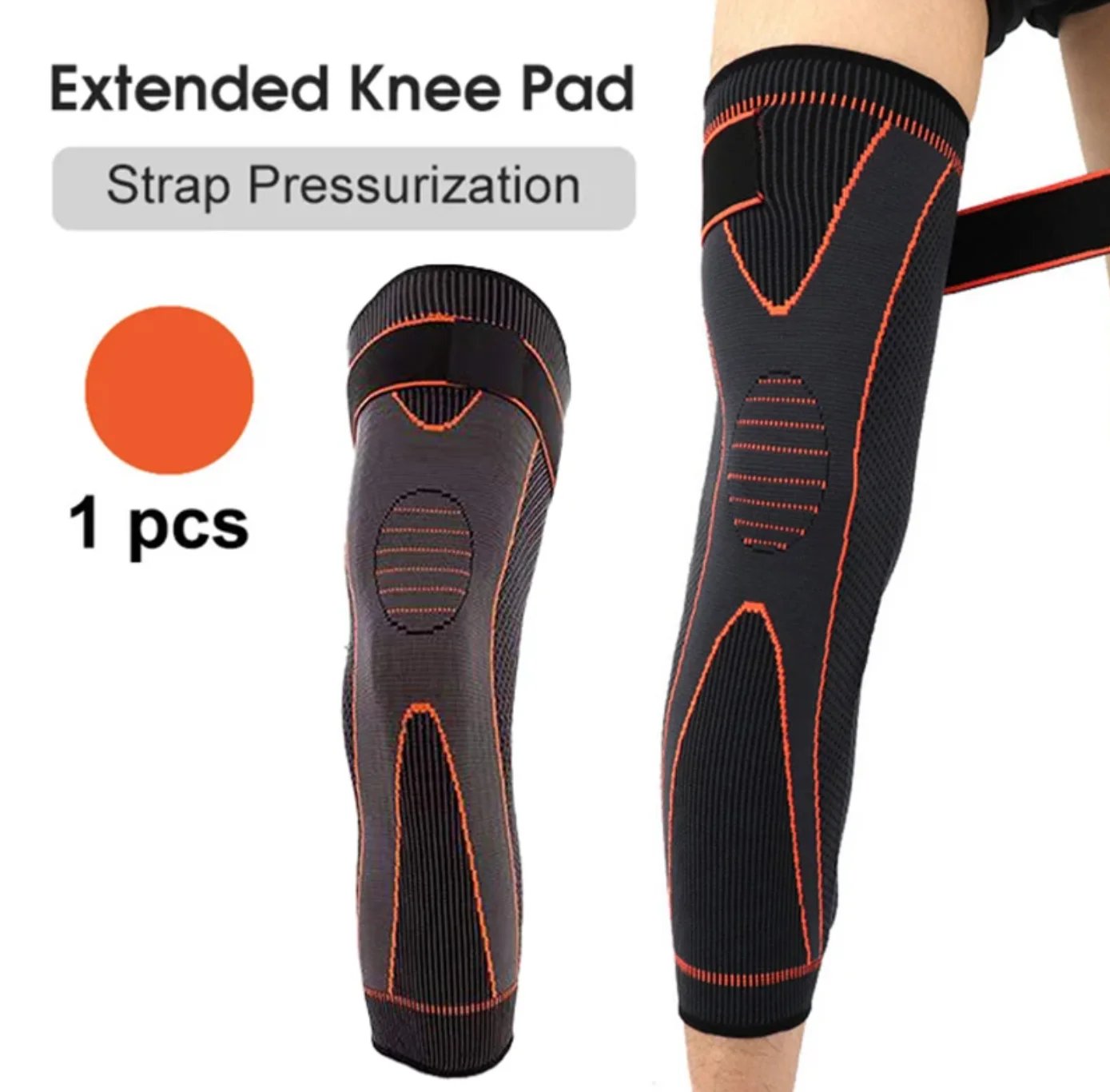 Orange with bandage