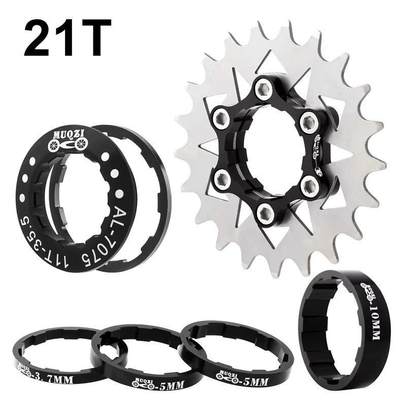 21T Black