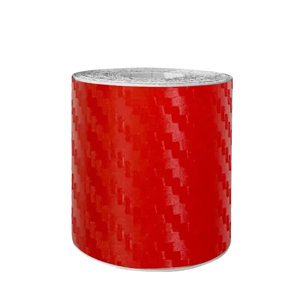 Carbon Fiber Red