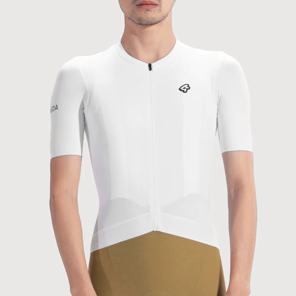 RAMEda ACE Level Long-sleeved DESS 2024SSS235 (Men's White)