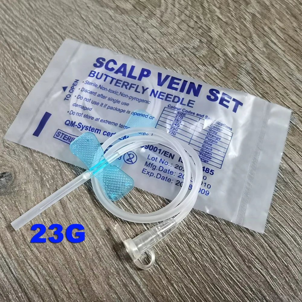 Blue 23G