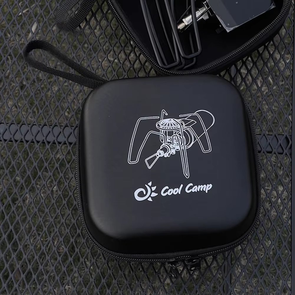 Spider Furnace Storage Bag Portable EVA Anti-collision Stove Carry Case Waterproof Holder for SOTO-310 Protection Organizer