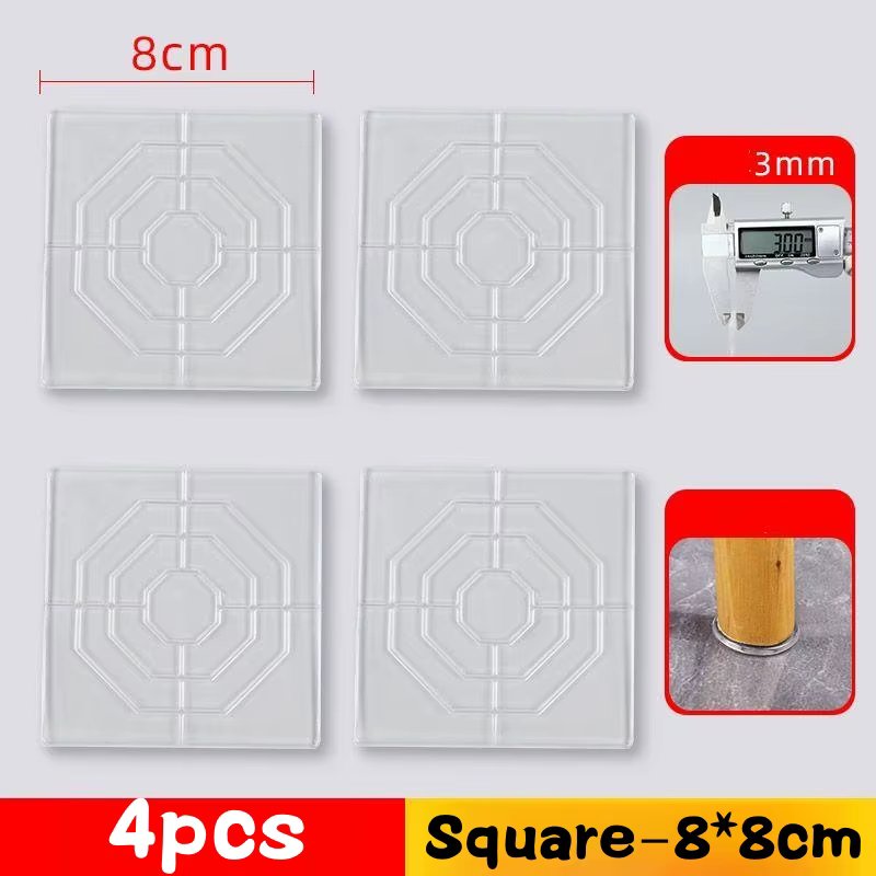 Square-8X8cm