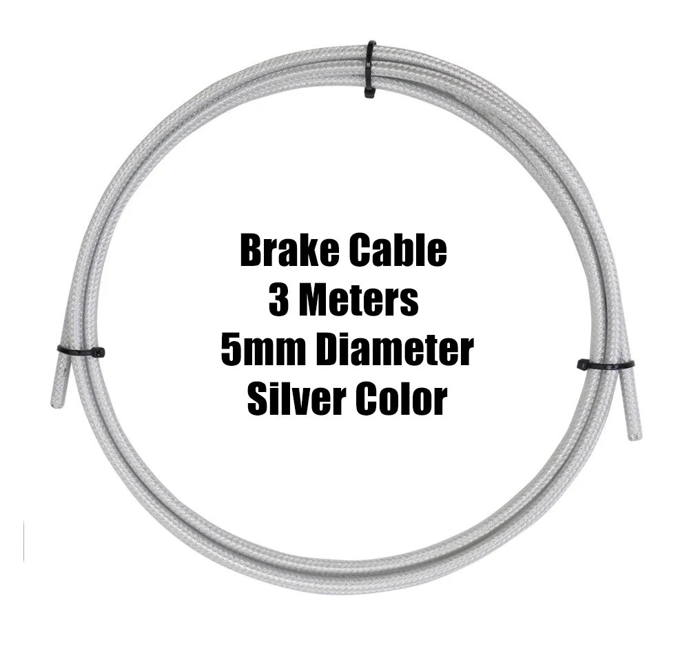Brake Silver