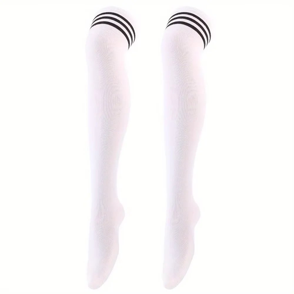 2 pairs white