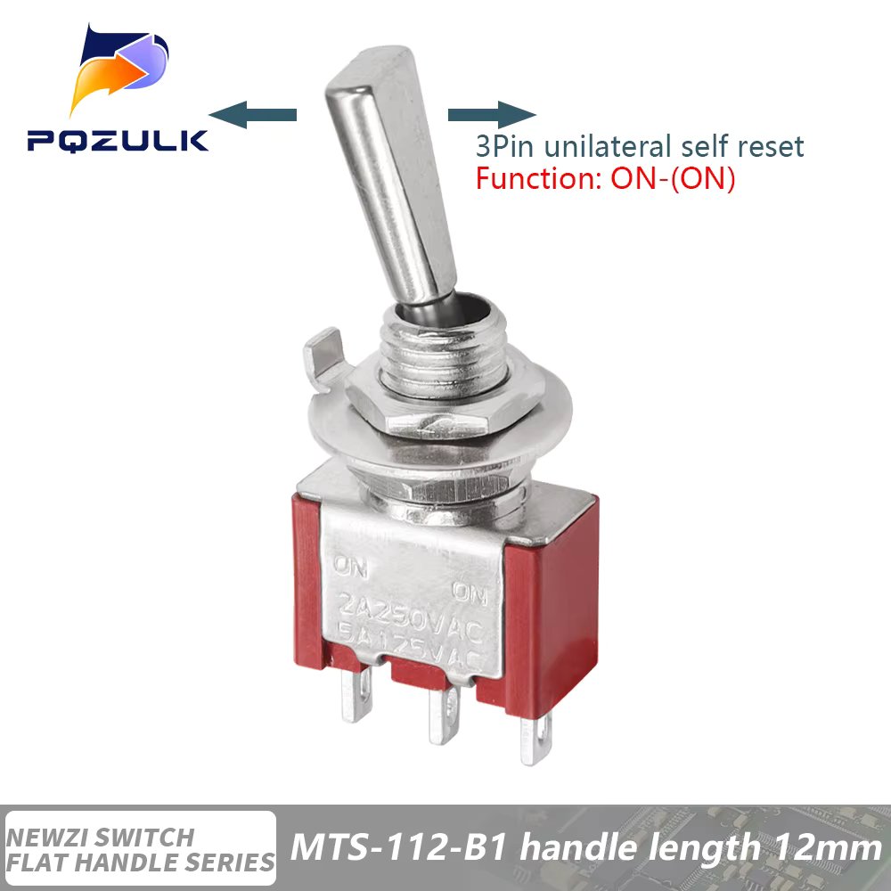 3P 11.7mm ON-ON R