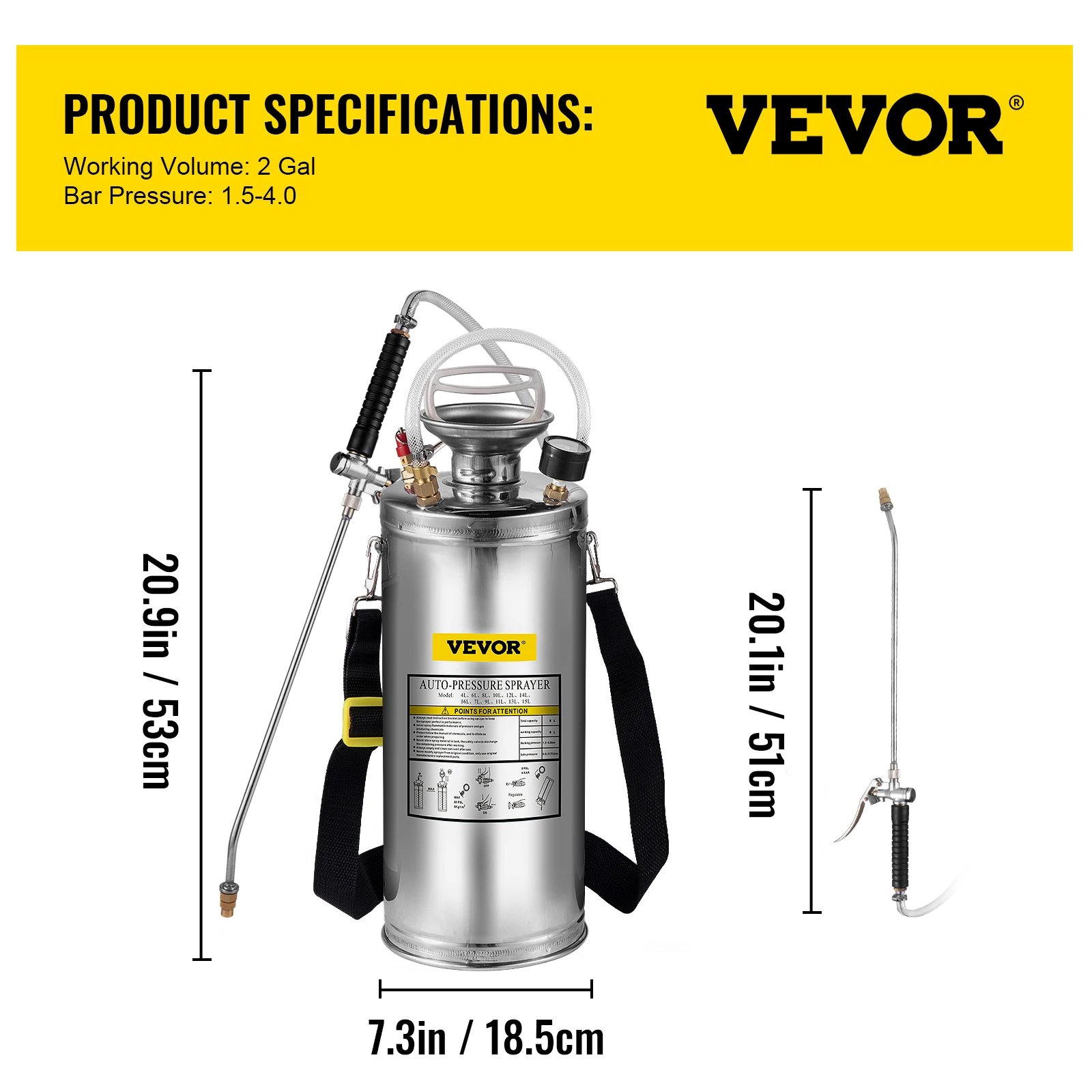8L 2Gal