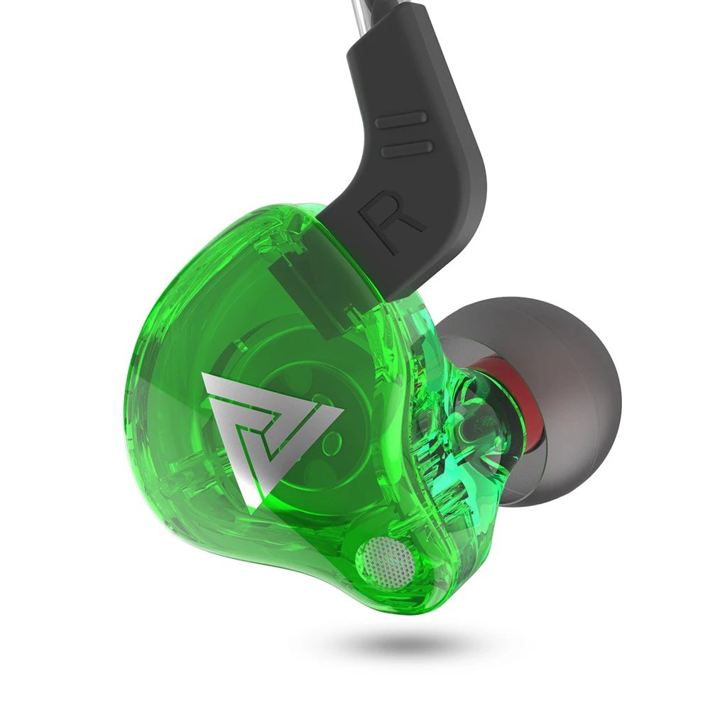 AK6 Green 1