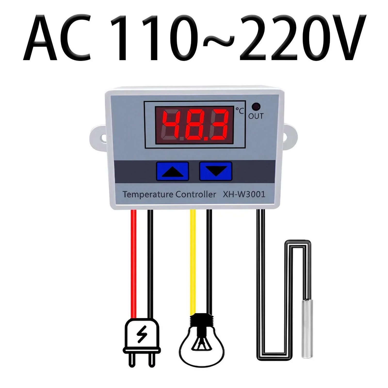 110V-220V