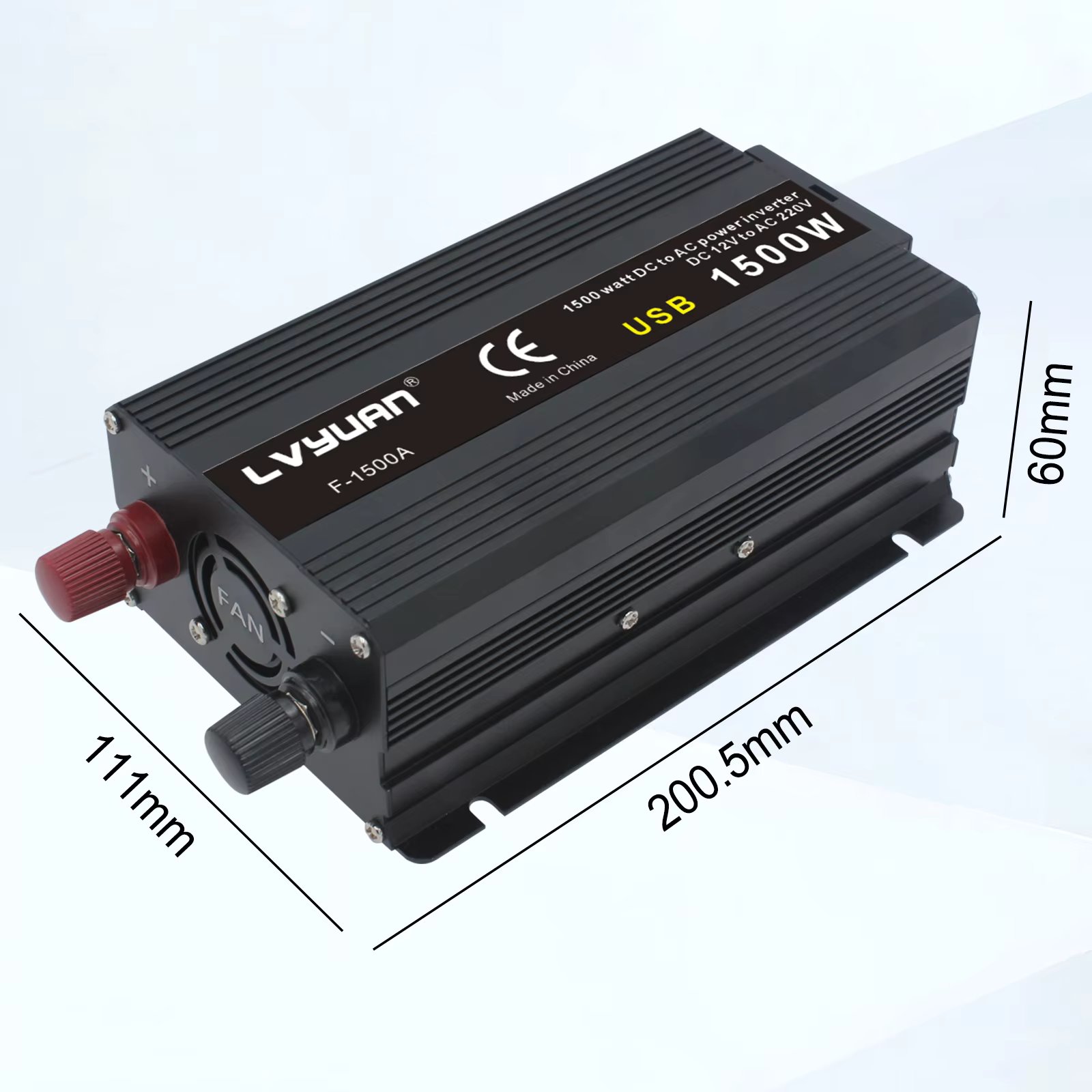 1500W EU