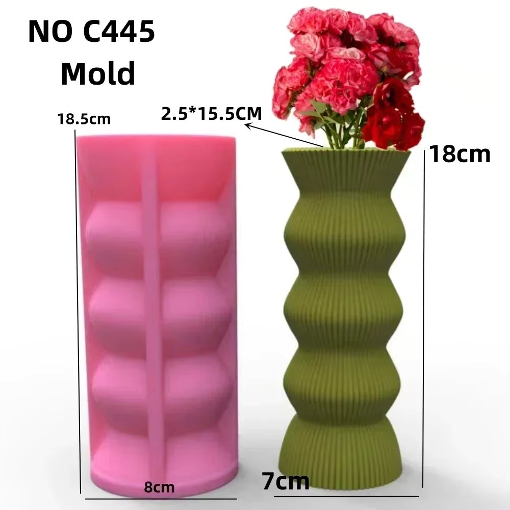 only mold NO C445