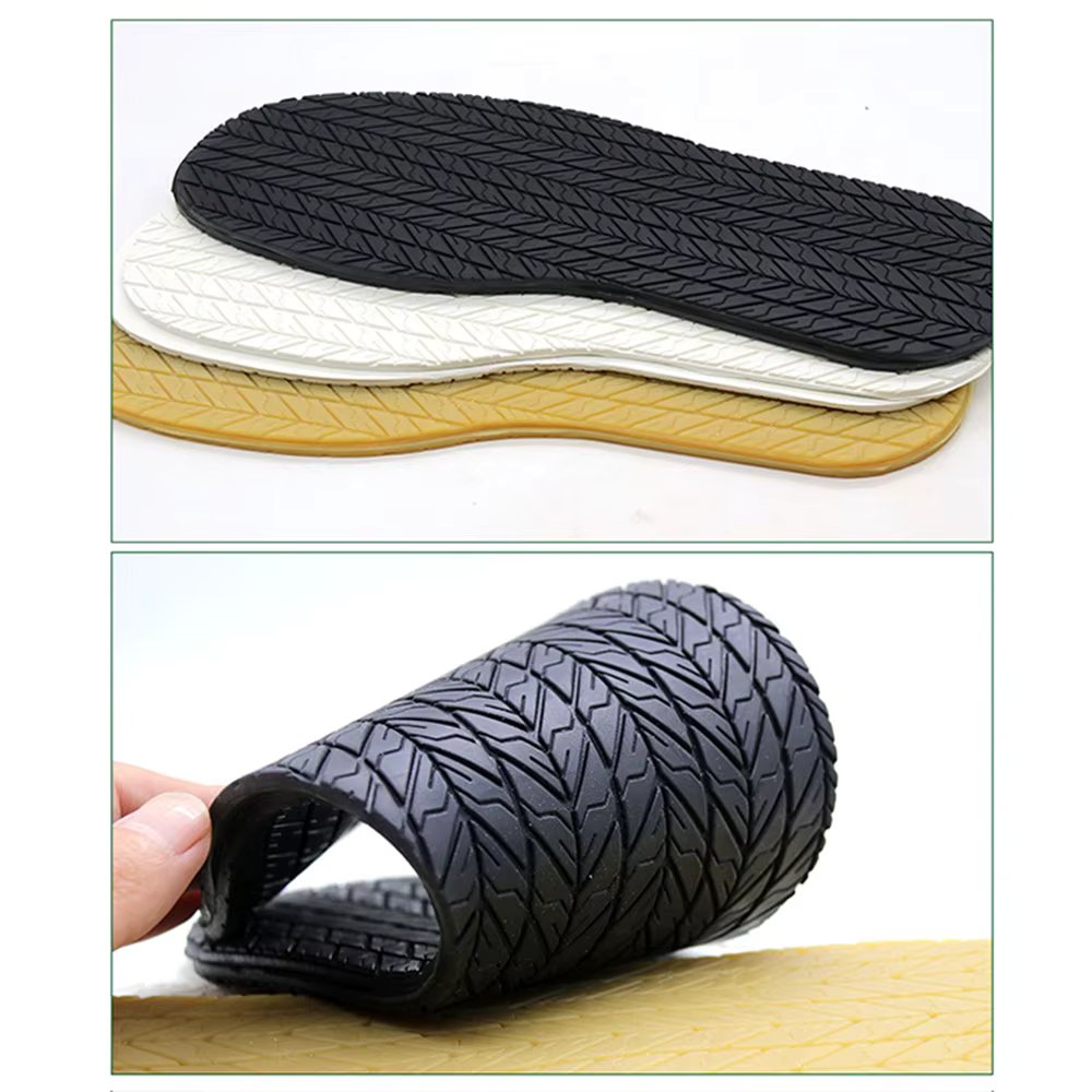 Basketball Shoe Sole Sticker Self-Adhesive Ground Grip Wear-resistant Outsole Insoles Noise-absorbing Shoes Protective Bottoms