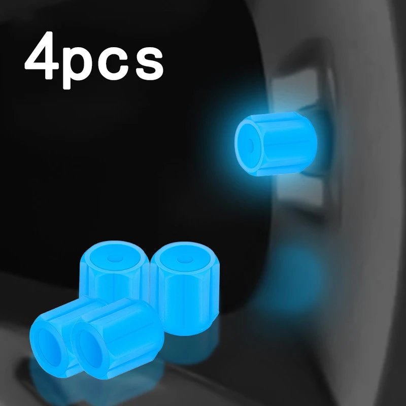 blue 4PCS