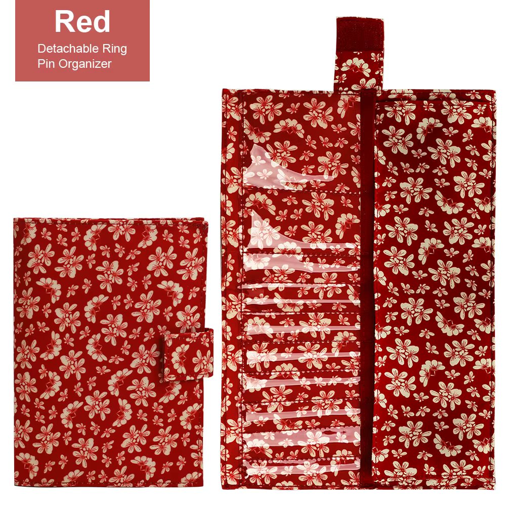 Red  Color Bag
