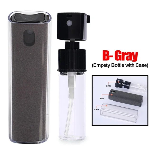 Grey (With Case)
