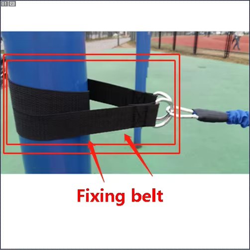 fixing belt