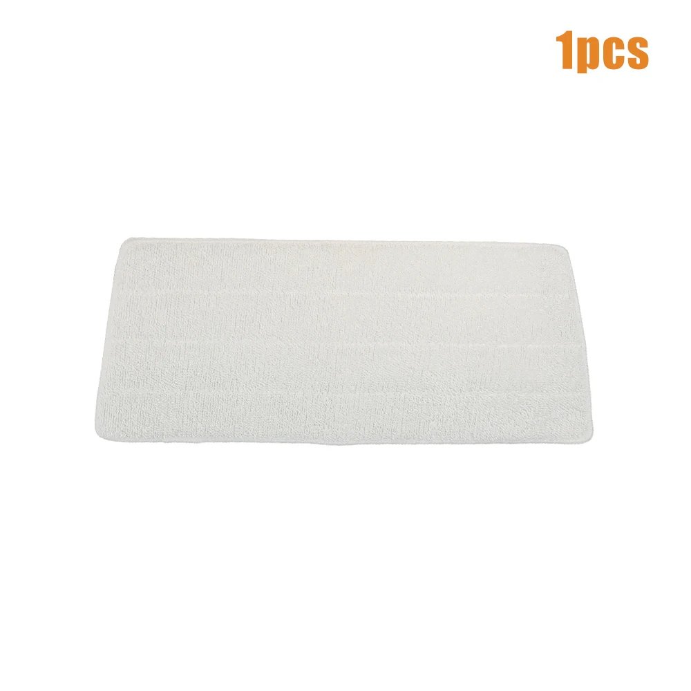 For Vileda Steam XXL Steam Cleaner Spare Parts Washable Replacement Pads Microfibre Cloths Sweeper Cleaning Tools accessory